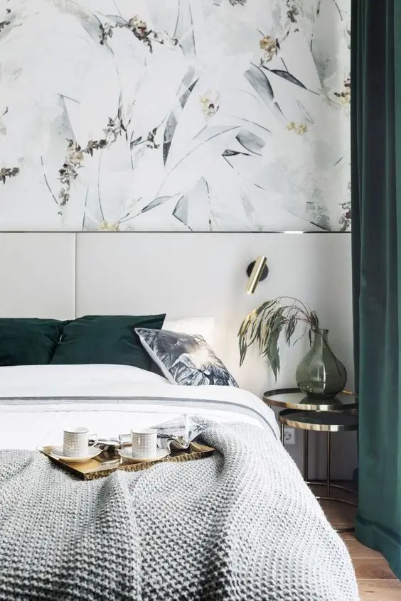 elegant bedroom