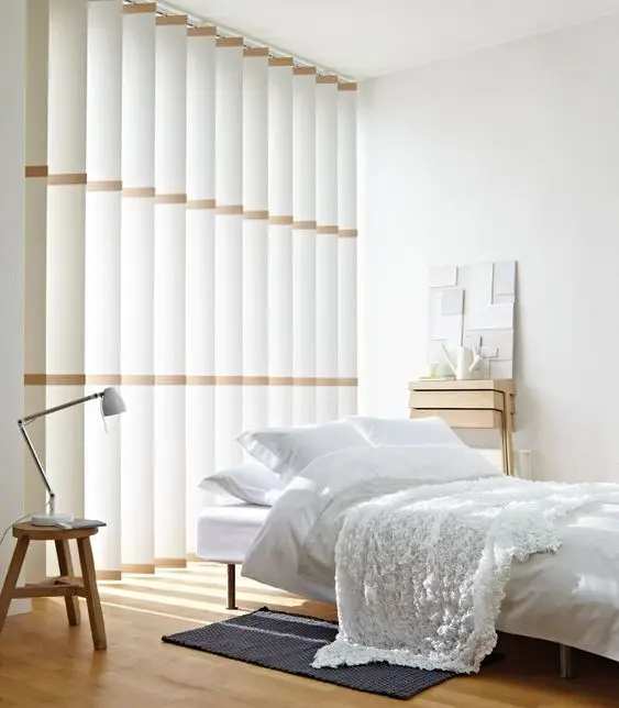 asian minimalist bedroom