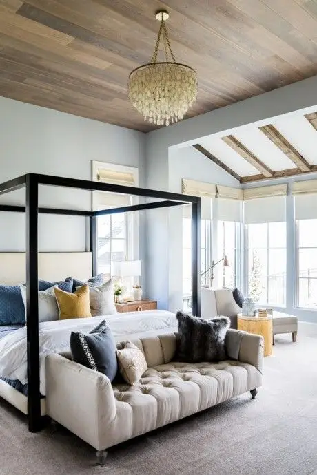 beautiful bedroom