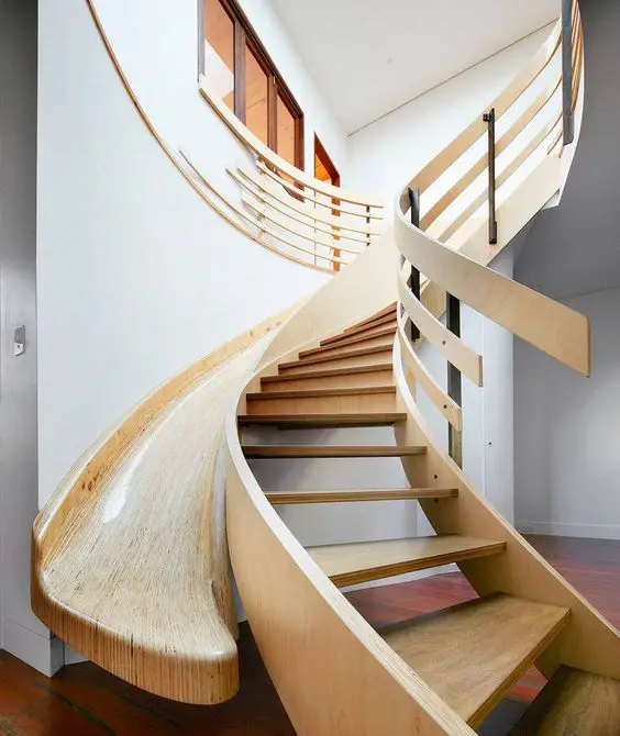 slide and stairs