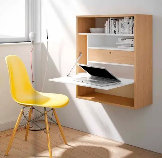 wall cabinet office