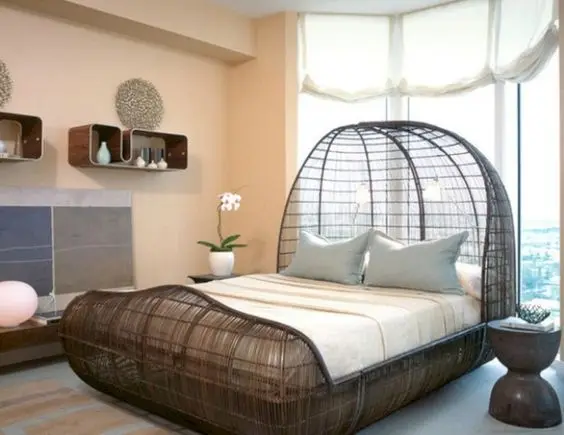 basket bed