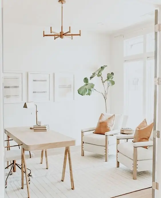 charming home office