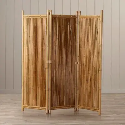 bamboo panel screen