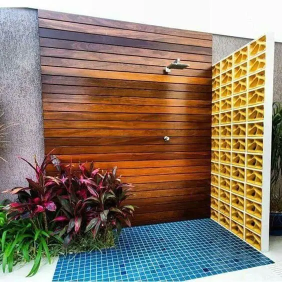 backyard provacy screen