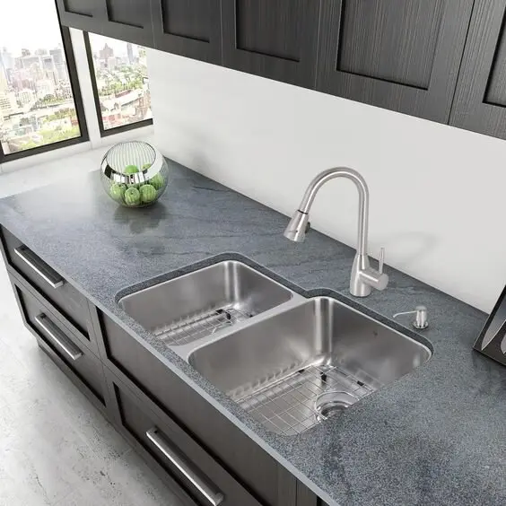 modern kitchen sink