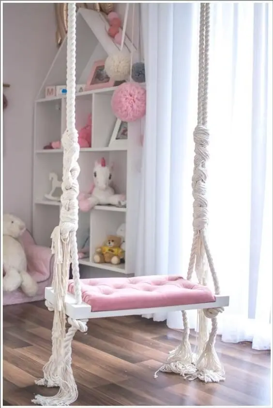 indoor swing