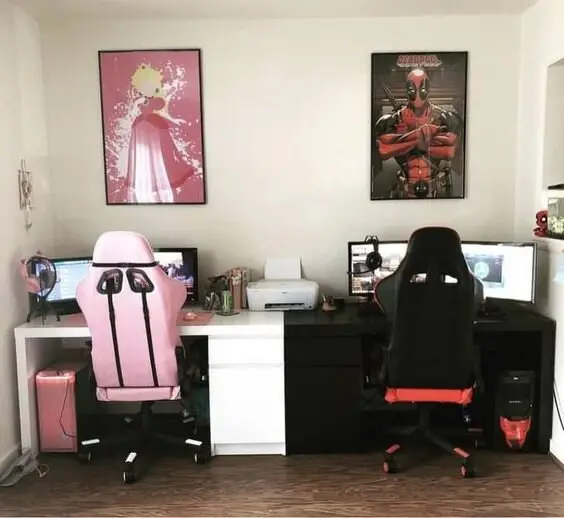 game room for couples