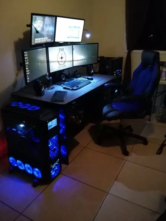 home office game room