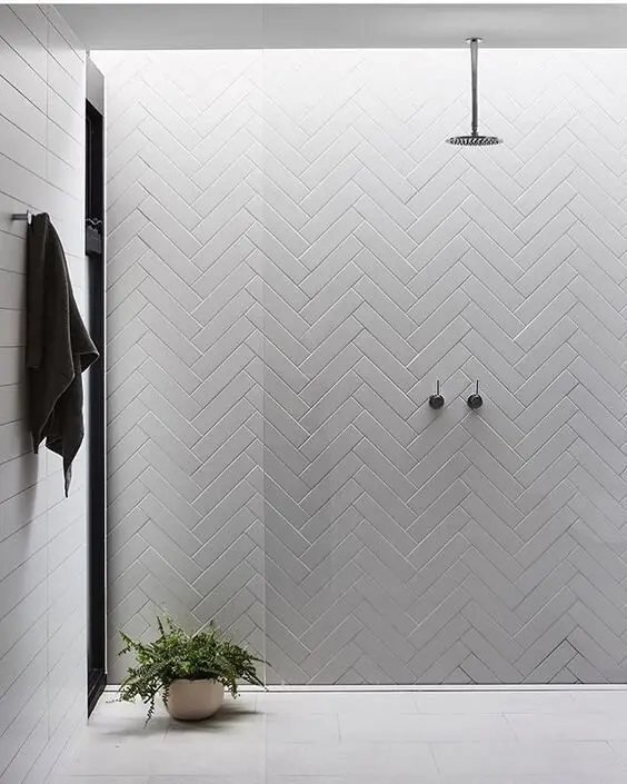 minimalist bathroom