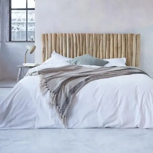 driftwood headboard