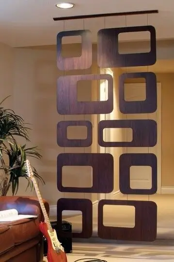retro room divider