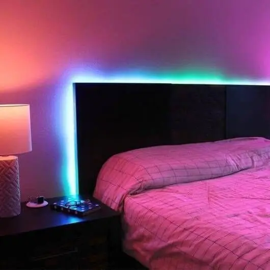headboard lights