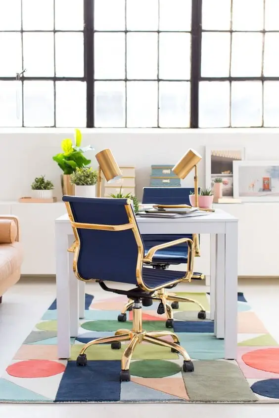 family home office
