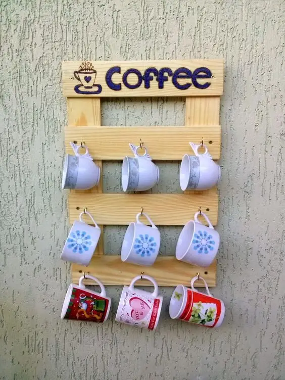 diy mug holder
