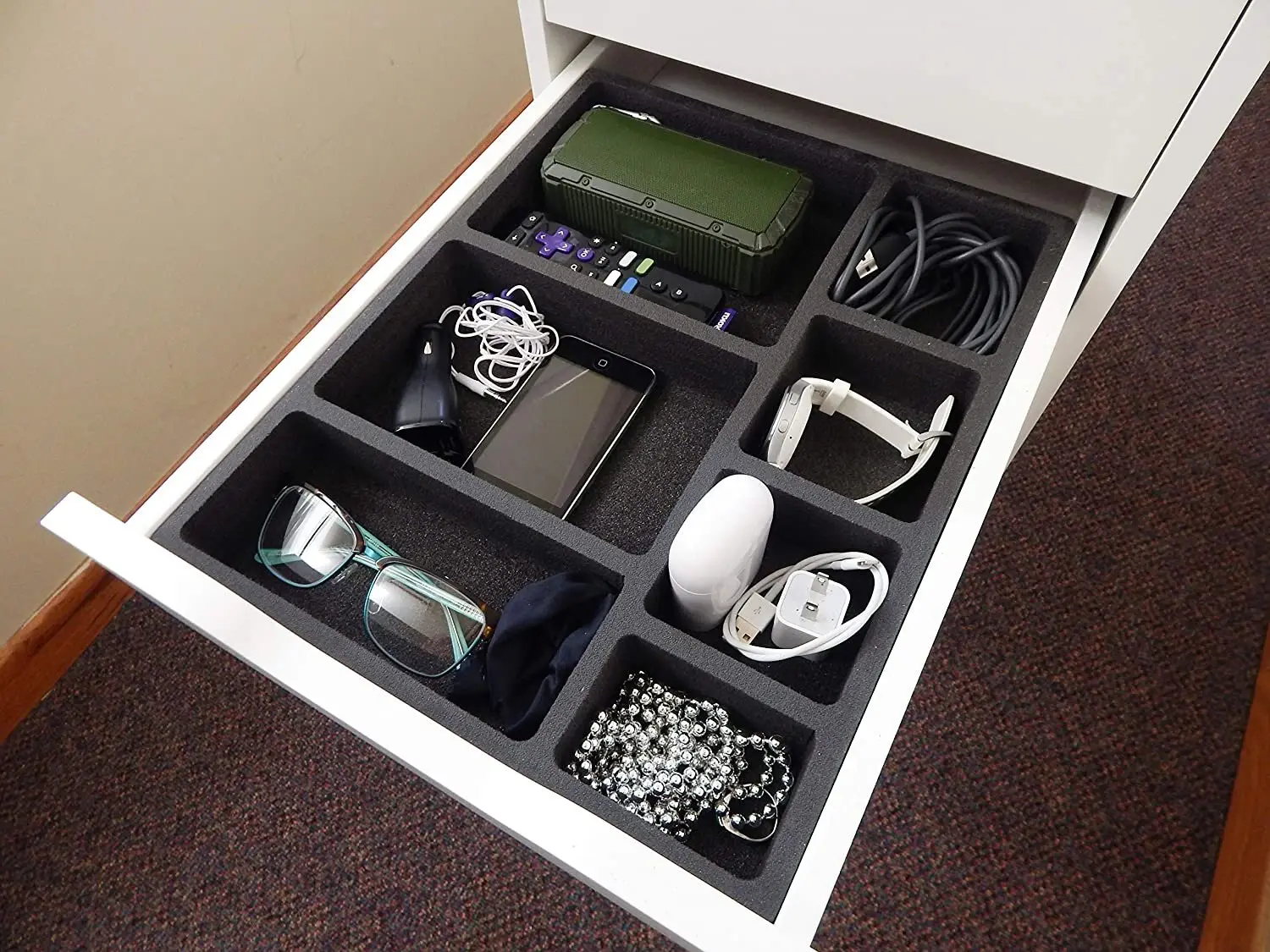 home office drawer organiser