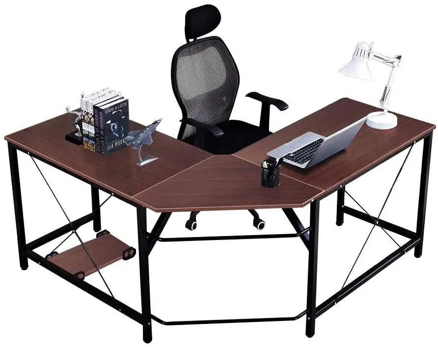 home office corner table