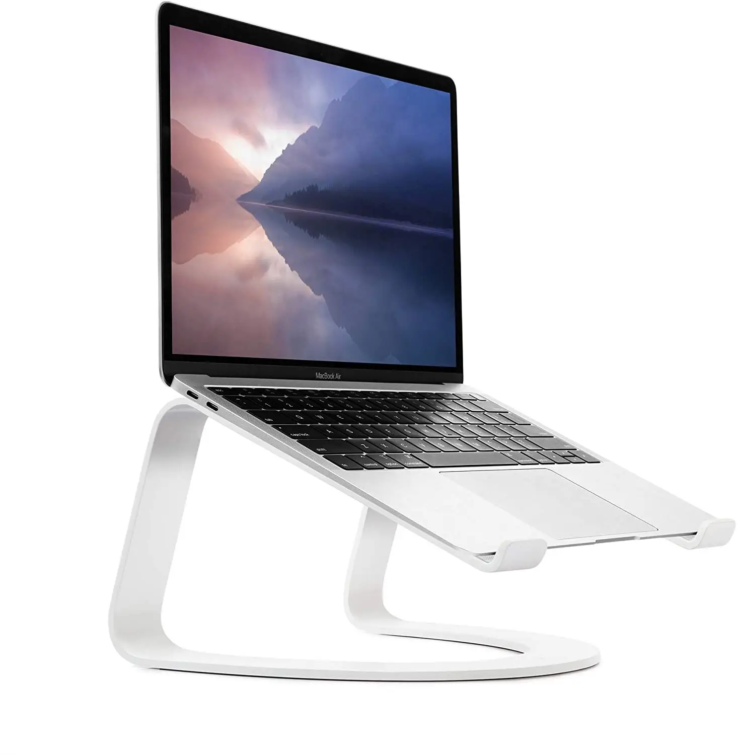 home office laptop stand