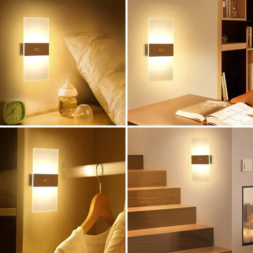modern wall lamp