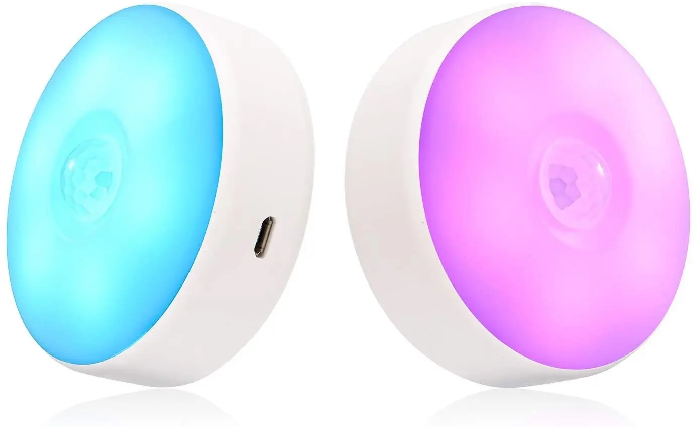 motion sensor night light