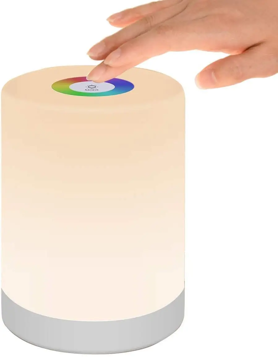 touch control table lamp