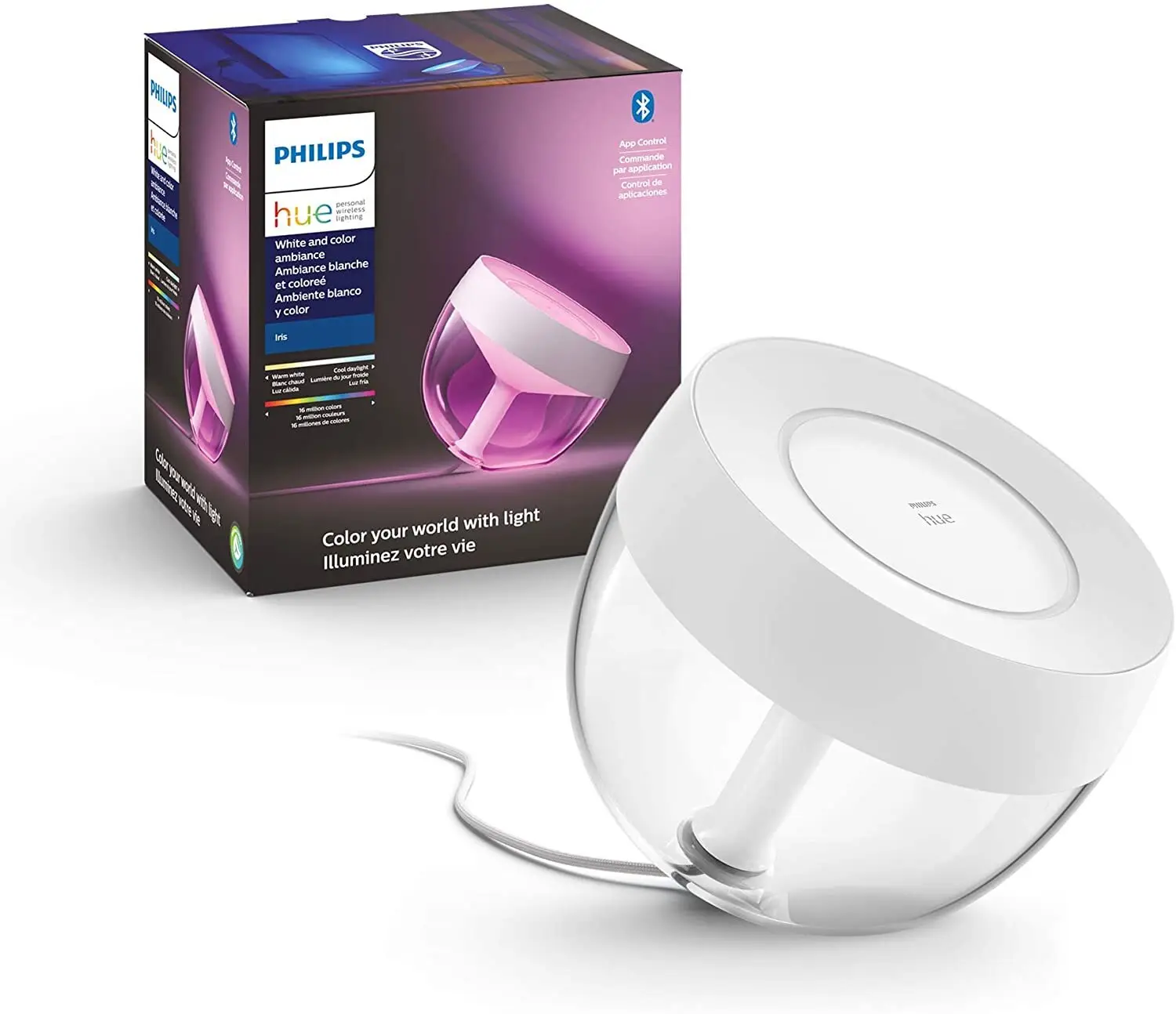 smart accent light