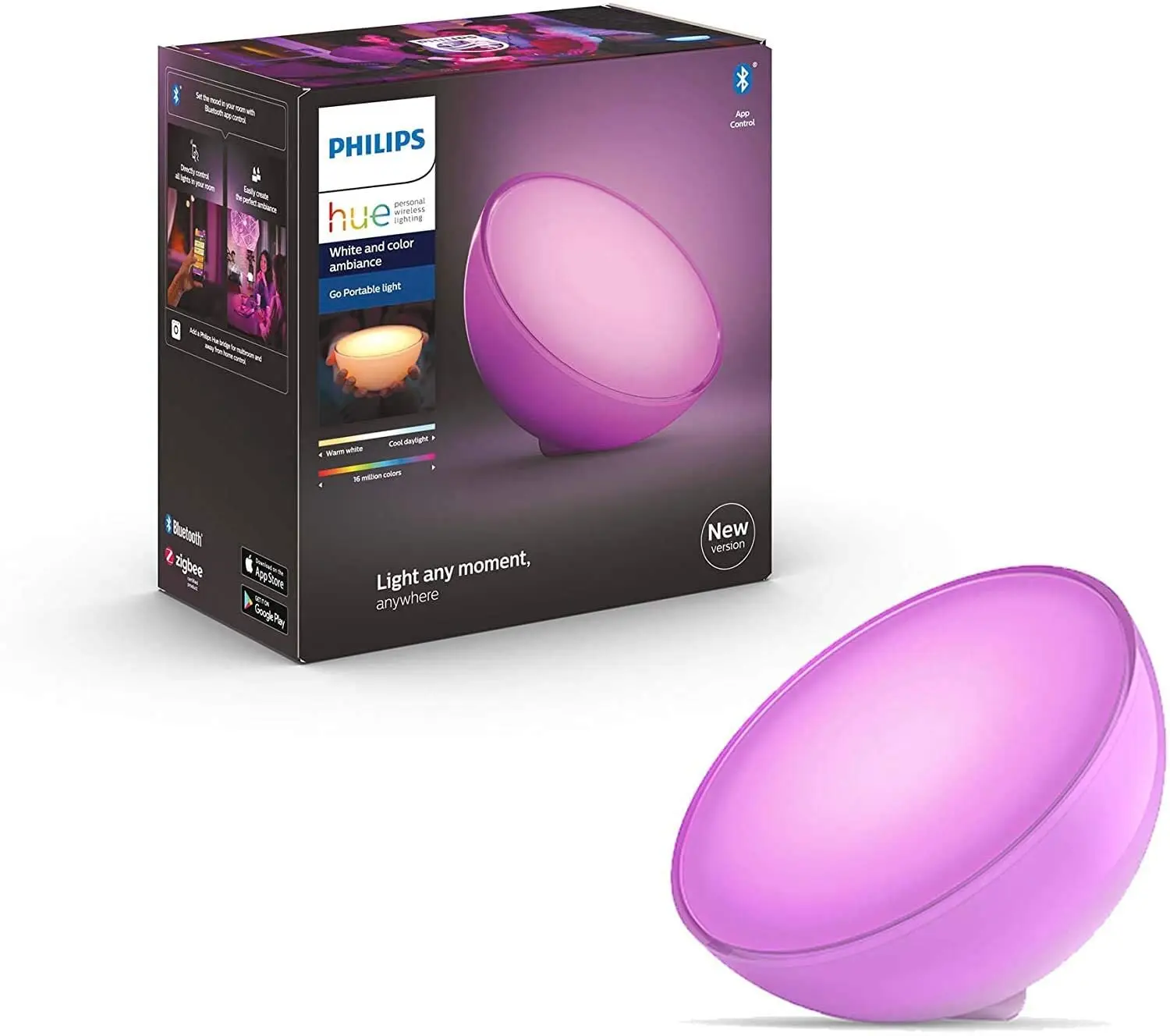 portable ambient light