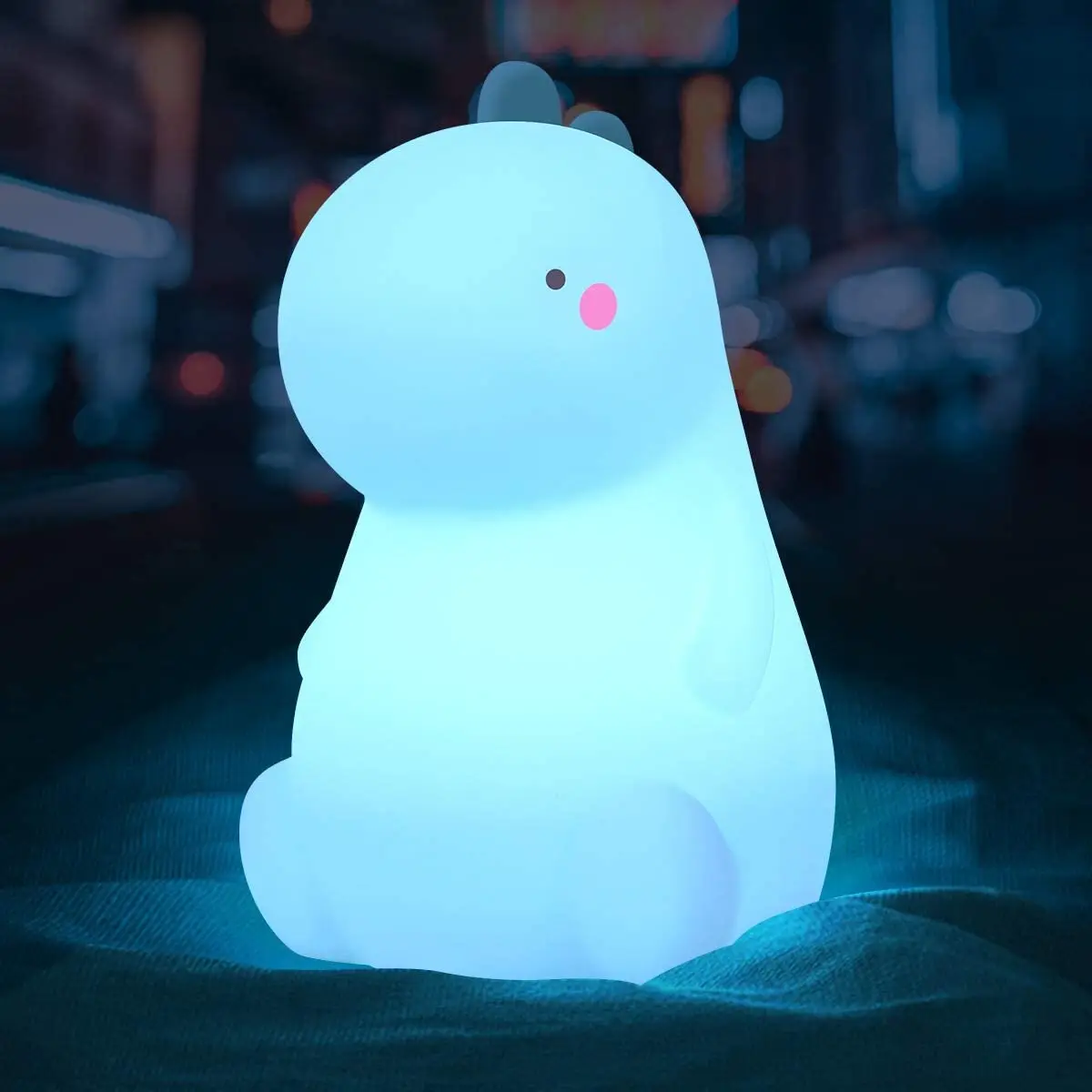 dinosaur night light