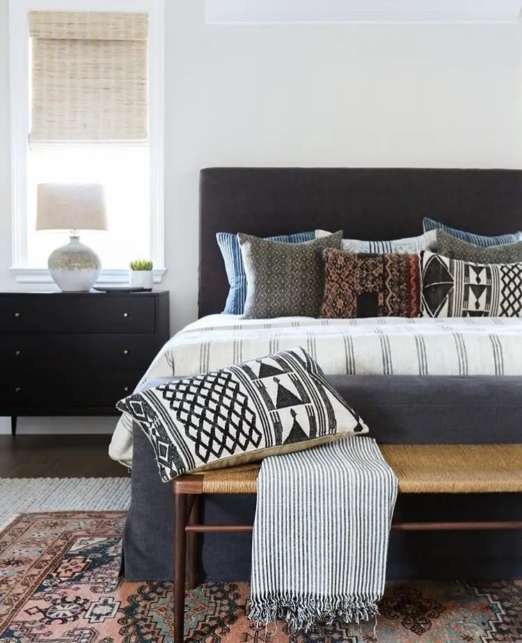 bohemian bedroom