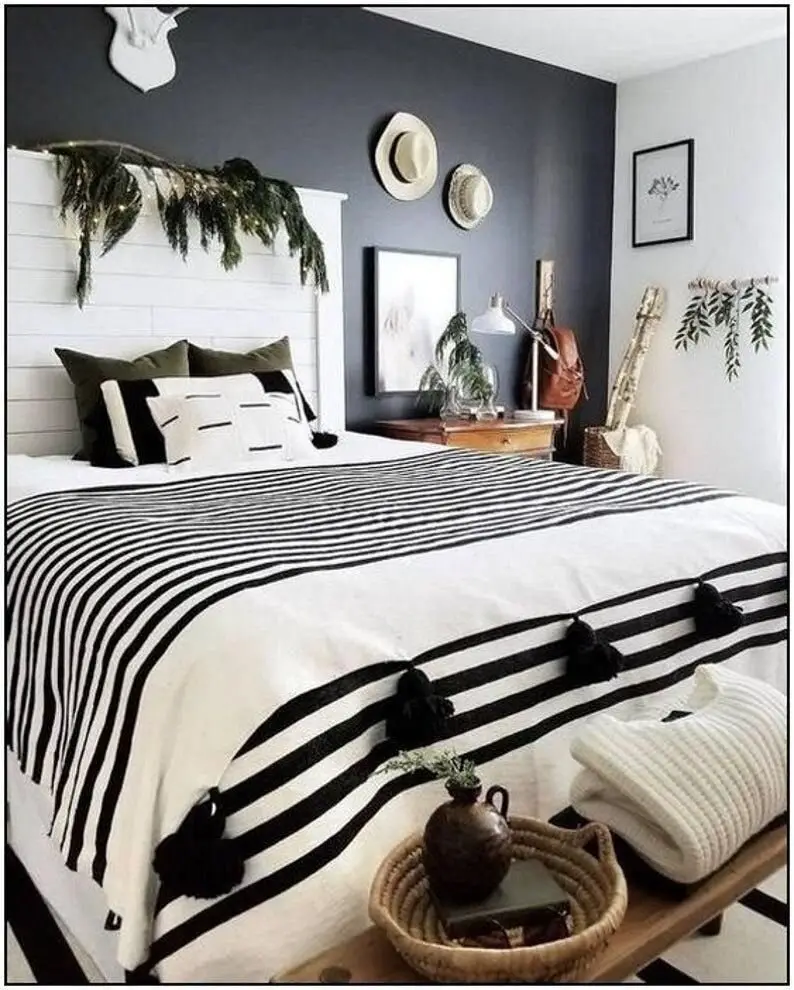 bohemian bedroom