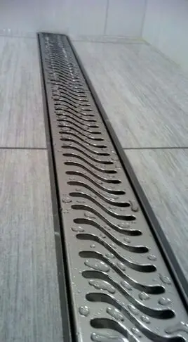 shower drainage
