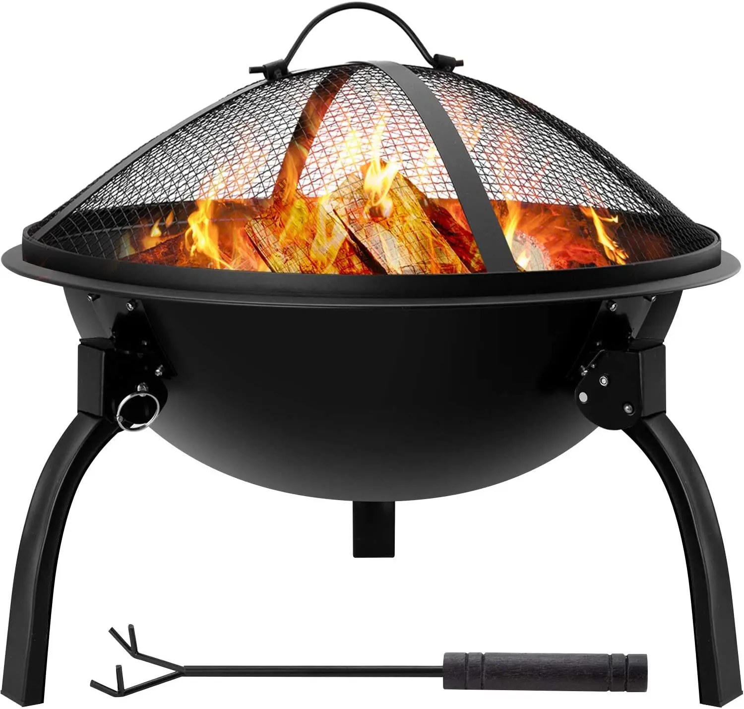 portable fire pit