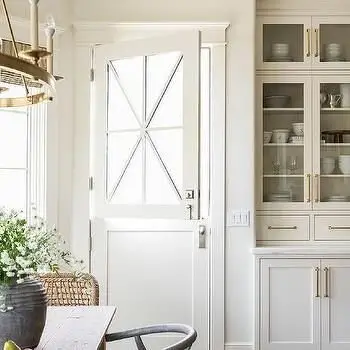 kitchen dutch door