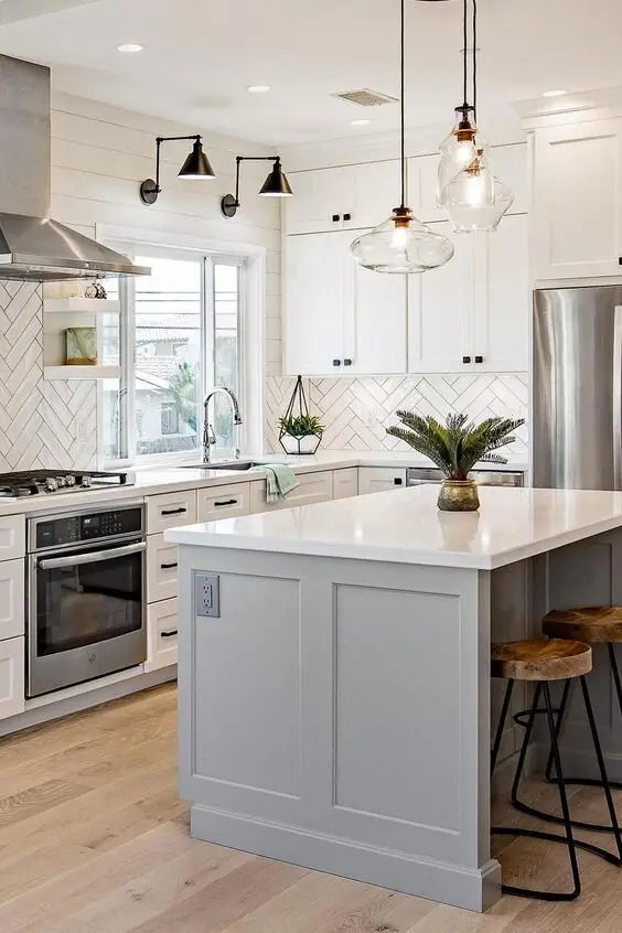farmhouse kitchen