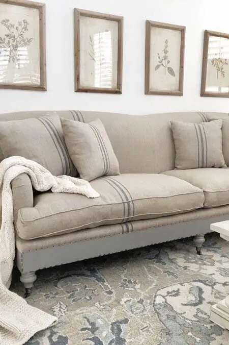 coutrystyle living room sofa