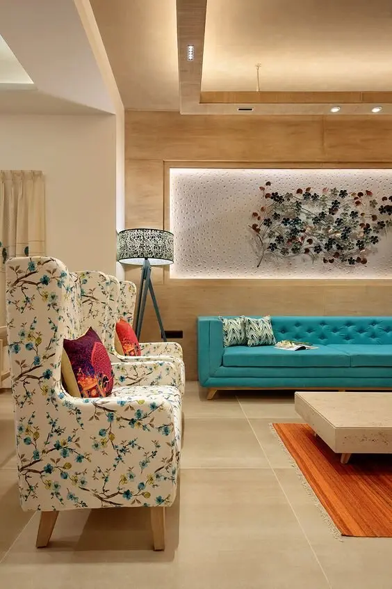 luxury living room