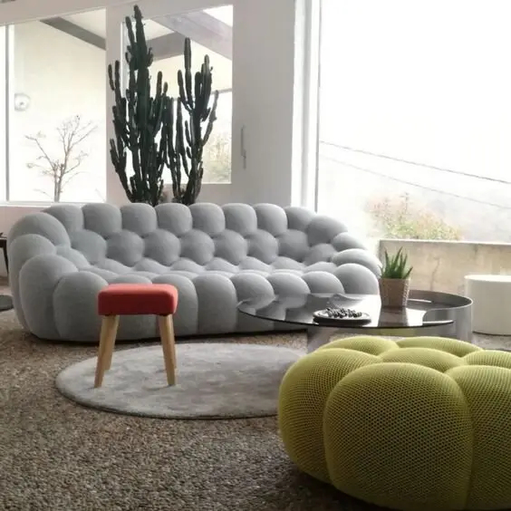 bubble sofa