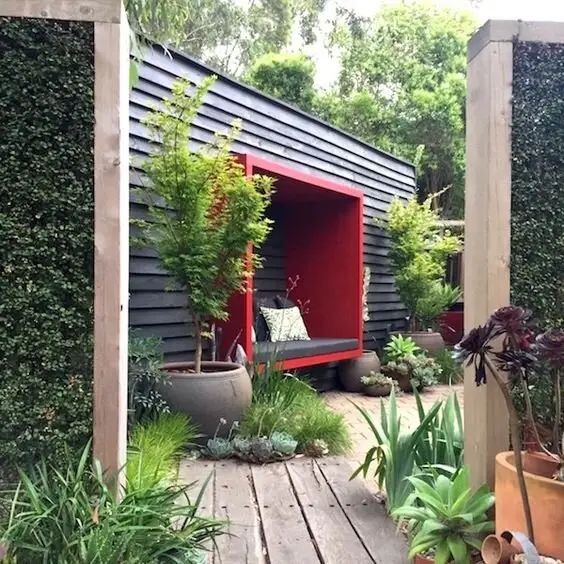 garden nook