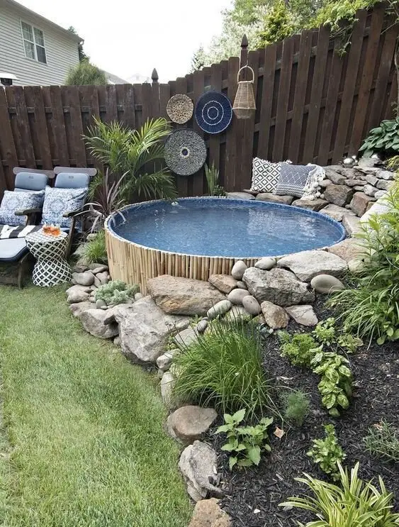 stock tank pool