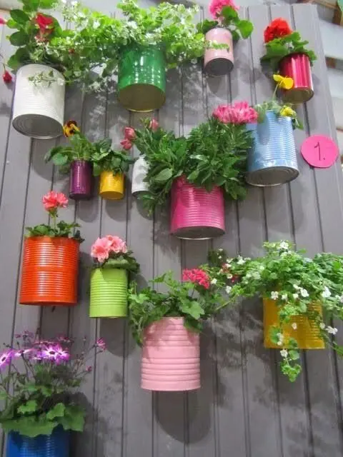 Small Garden to Maximise a Tiny Backyard idea