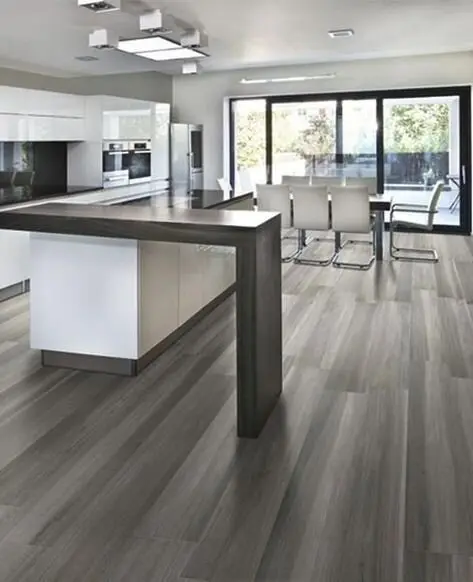 modern kitchen