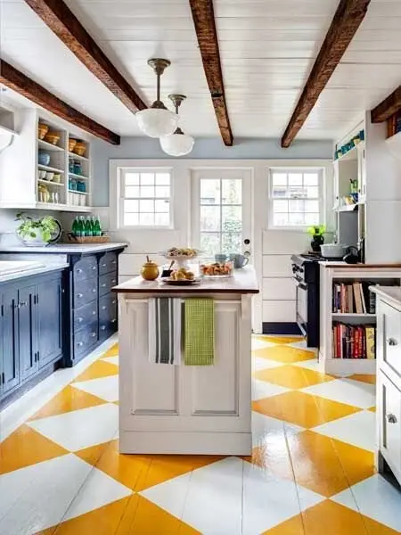 farmhouse kitchen
