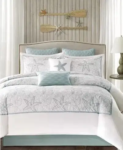 coastal bedroom