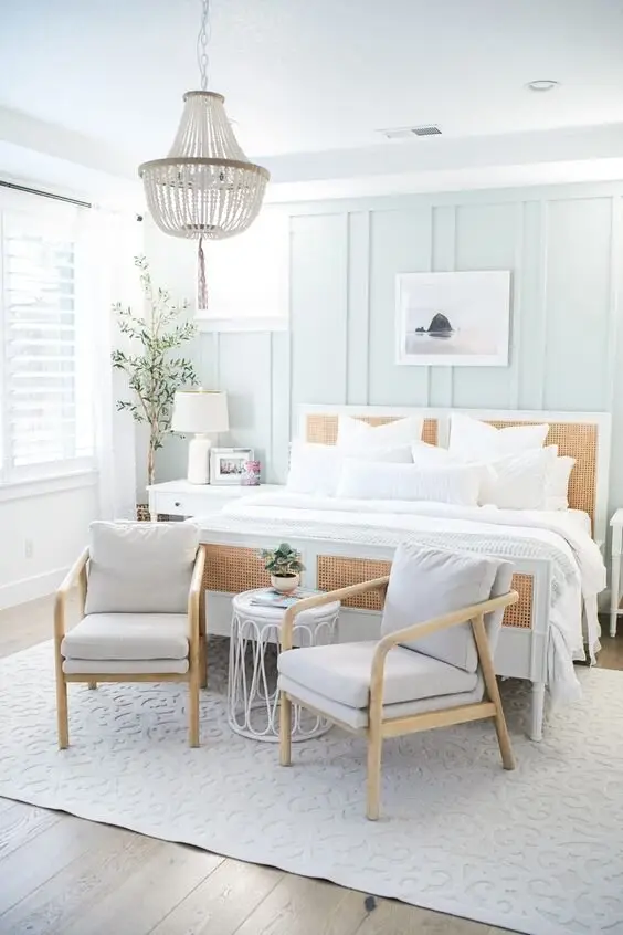 coastal bedroom