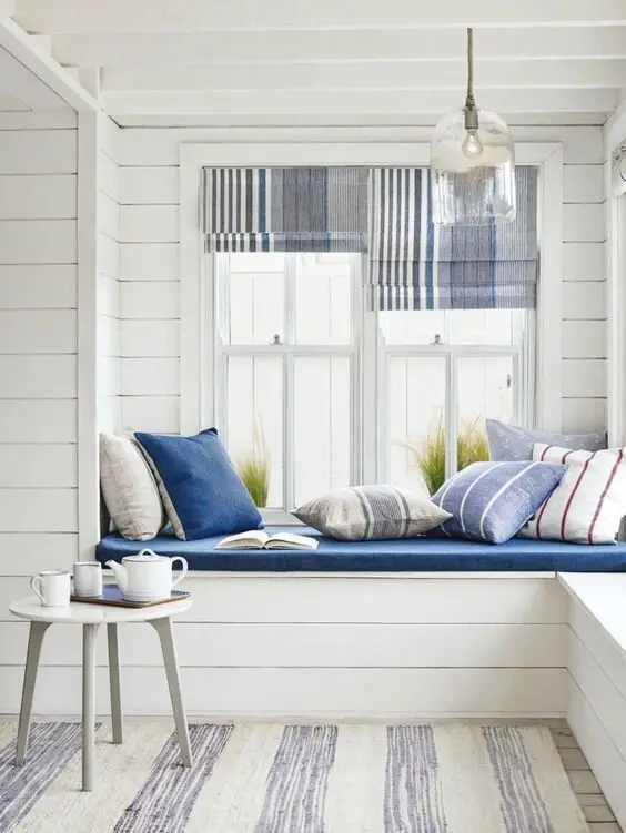 coastal window seat