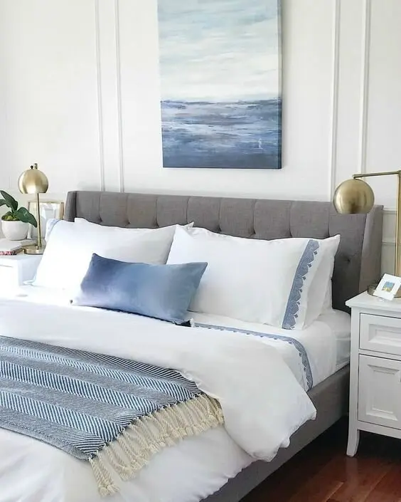 coastal bedroom