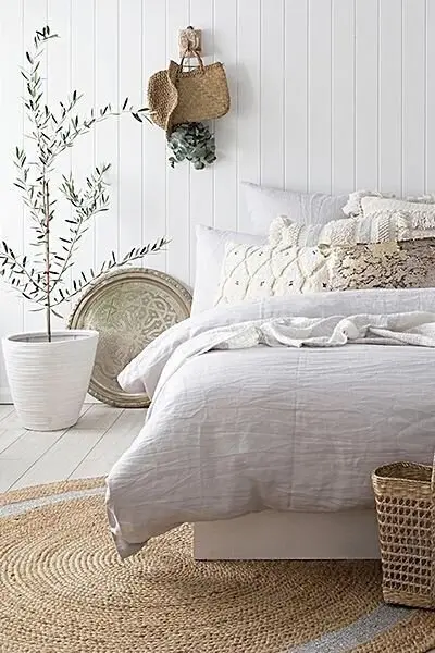 coastal bedroom