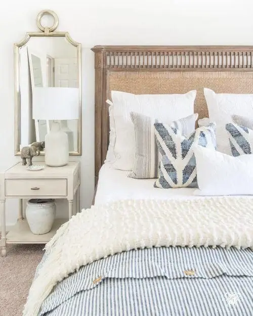 coastal bedroom