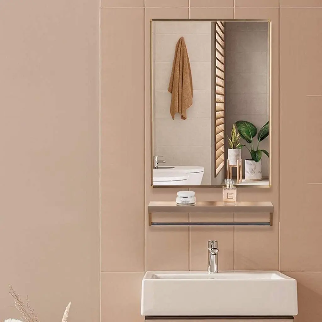 modern minimalist mirror