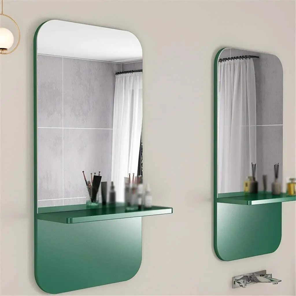 modern bathroom mirror